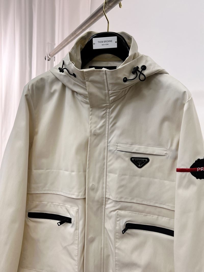 Prada Outwear